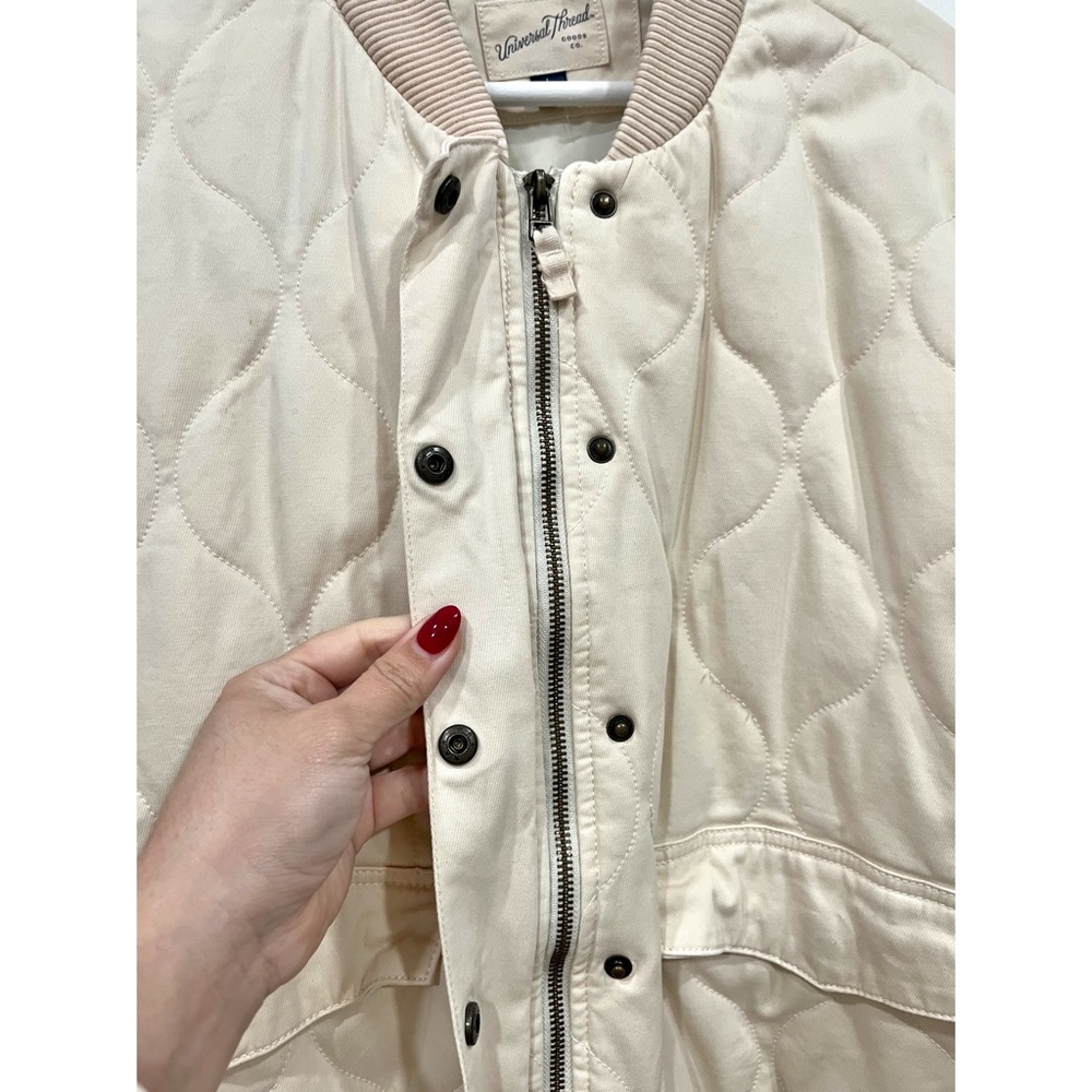 Target Universal Thread Quilted Jacket - Picture 9 of 10